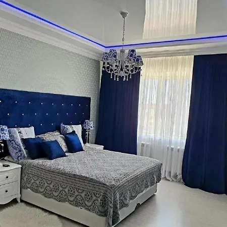 Апартаменты 2 Комнатная Возле Теннисного Центра Aktobe Exterior photo