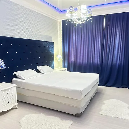 Апартаменты 2 Комнатная Возле Теннисного Центра Aktobe Exterior photo