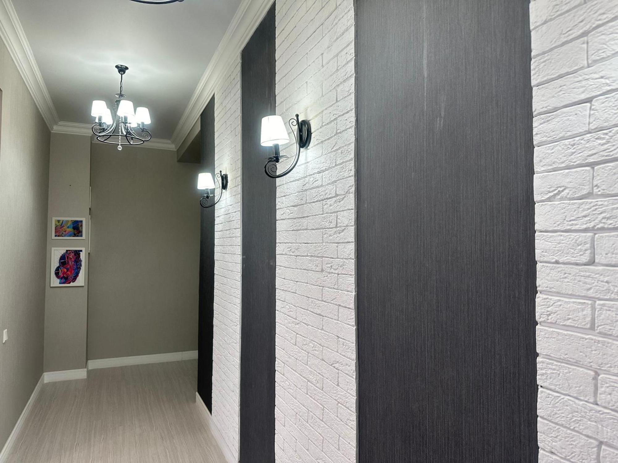 2 комнатная возле теннисного центра Apartment