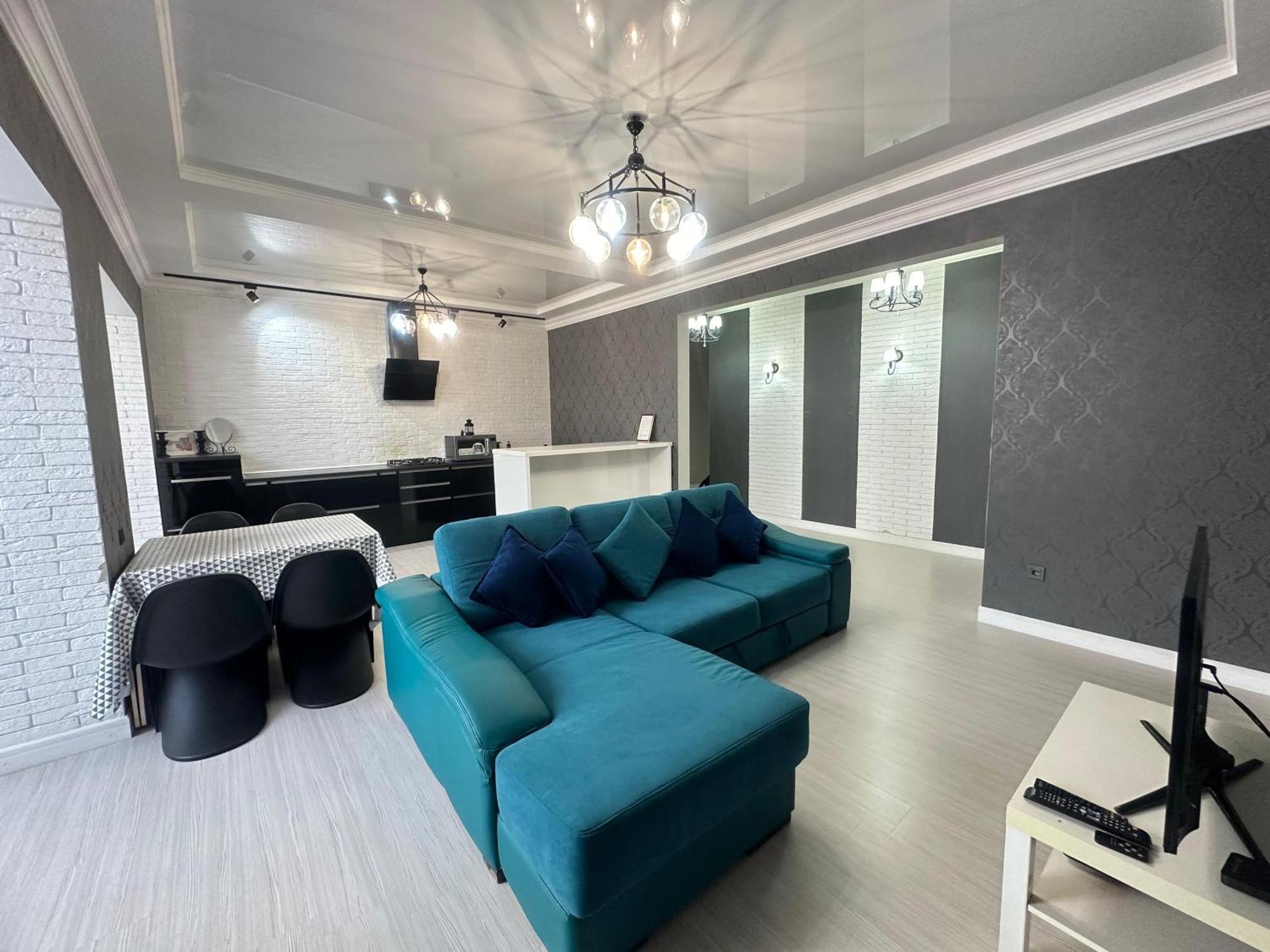 Apartment 2 комнатная возле теннисного центра *