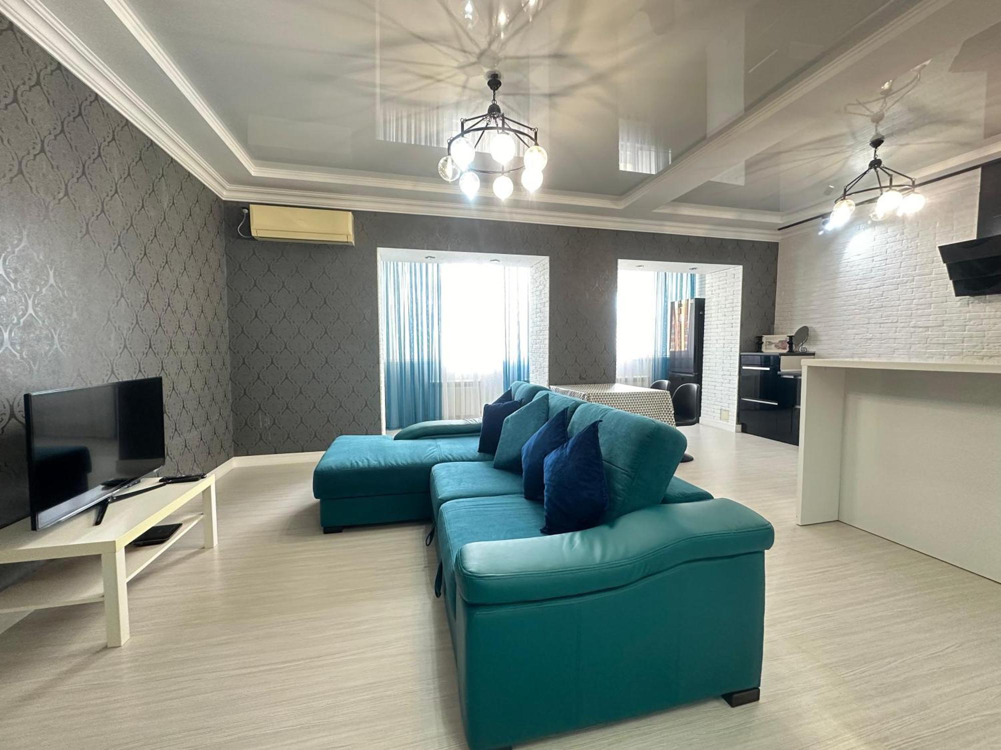 Apartment 2 комнатная возле теннисного центра Aktobe